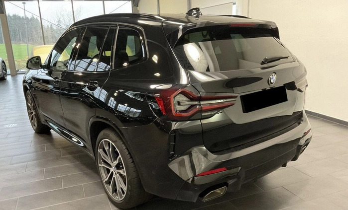 BMW X3 cena 291100 przebieg: 1, rok produkcji 2024 z Siedliszcze małe 56